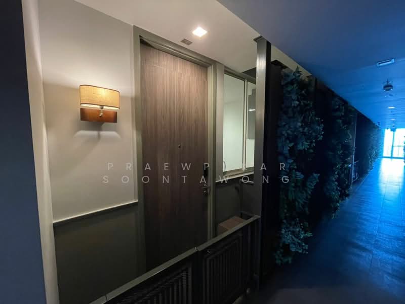A Space ID Asok-Ratchada, Bangkok, 624 Asoke-Dindaeng Road, Din Daeng, Bangkok, 1 Bedroom, 33 sqm, Condo For Rent, by Praewpakar Soontawong, 500353119 - DDproperty.com