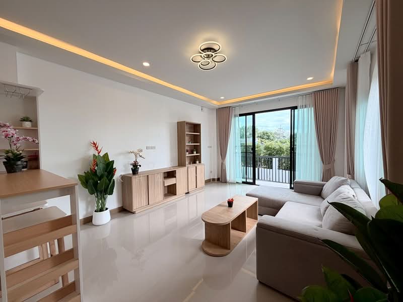 P0106/1 | Brand New Modern Style Detached House Near Kad Farang Village – Only 5 Minutes, Chiang Mai, Ban Waen, Hang Dong, Chiang Mai, 4 Bedrooms, 230 sqm, Single Detached House For Sale, by Aornjira Khatthima, 500353121 - DDproperty.com