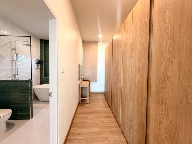 P0106/1 | บ้านเดี่ยว Modern Style หลังใหม่เอี่ยม ใกล้กาดฝรั่งวิลเลจ 5 นาที, เชียงใหม่, บ้านแหวน, หางดง, เชียงใหม่, 230 ตร.ม., บ้านเดี่ยว ขาย, โดย Aornjira Khatthima, 500353121 - DDproperty.com