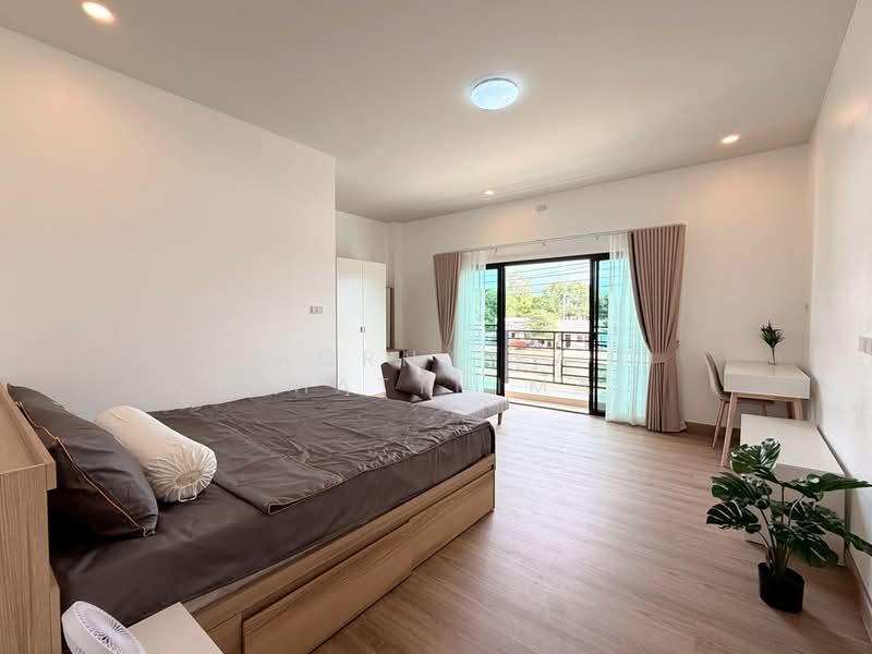 P0106/1 | Brand New Modern Style Detached House Near Kad Farang Village – Only 5 Minutes, Chiang Mai, Ban Waen, Hang Dong, Chiang Mai, 4 Bedrooms, 230 sqm, Single Detached House For Sale, by Aornjira Khatthima, 500353121 - DDproperty.com