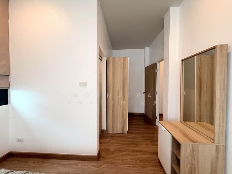 P0106/1 | Brand New Modern Style Detached House Near Kad Farang Village – Only 5 Minutes, Chiang Mai, Ban Waen, Hang Dong, Chiang Mai, 4 Bedrooms, 230 sqm, Single Detached House For Sale, by Aornjira Khatthima, 500353121 - DDproperty.com