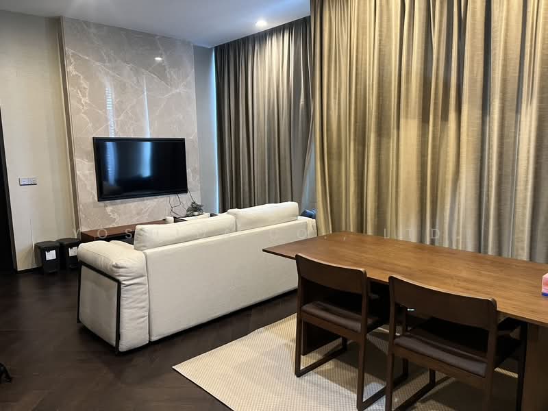The Esse Sukhumvit 36, Bangkok, Soi Sukhumvit 36, Sukhumvit Road, Phra Kanong, Khlong Toei, Bangkok, 2 Bedrooms, 77 sqm, Condo For Rent, by Yoshida Co., Ltd., 500353125 - DDproperty.com