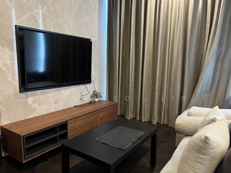 The Esse Sukhumvit 36 : ดิ เอส สุขุมวิท 36, กรุงเทพ, ซอยสุขุมวิท 36 ถนนสุขุมวิท, พระโขนง, คลองเตย, กรุงเทพ, 77 ตร.ม., คอนโด ให้เช่า, โดย Yoshida Co., Ltd., 500353125 - DDproperty.com