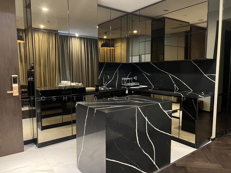The Esse Sukhumvit 36, Bangkok, Soi Sukhumvit 36, Sukhumvit Road, Phra Kanong, Khlong Toei, Bangkok, 2 Bedrooms, 77 sqm, Condo For Rent, by Yoshida Co., Ltd., 500353125 - DDproperty.com