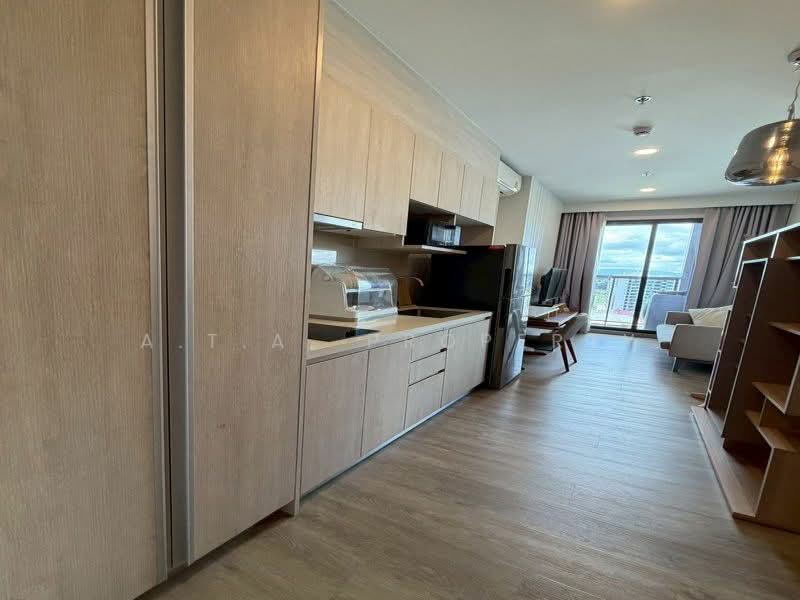 Keen Centre Sriracha, Chon Buri (Pattaya), 95/5 Sukhumvit Rd, Si Racha, Chon Buri (Pattaya), 1 Bedroom, 35 sqm, Condo For Sale, by A.T.A. Property, 500353133 - DDproperty.com
