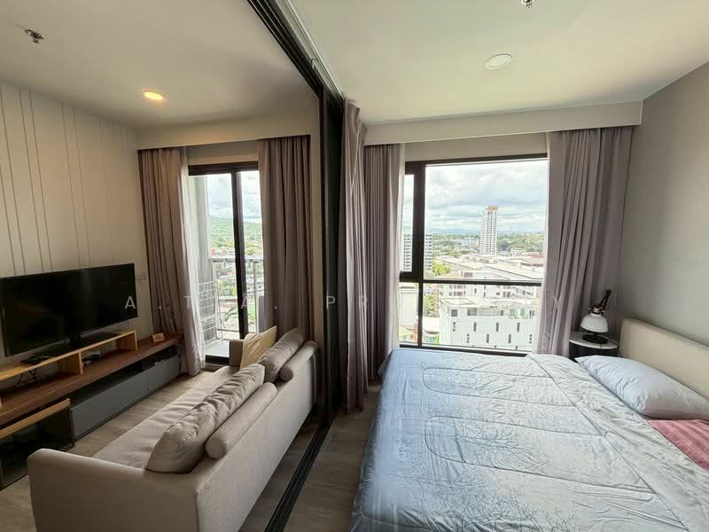 Keen Centre Sriracha, Chon Buri (Pattaya), 95/5 Sukhumvit Rd, Si Racha, Chon Buri (Pattaya), 1 Bedroom, 35 sqm, Condo For Sale, by A.T.A. Property, 500353133 - DDproperty.com