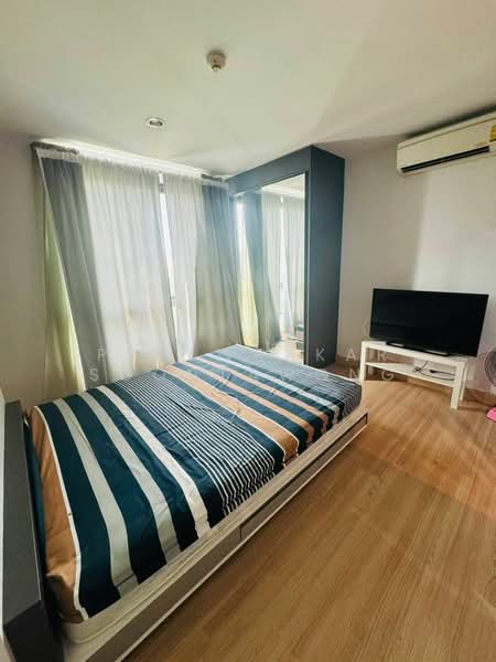 The Niche Mono Bangna (Building A and B), Bangkok, Soi The Niche Mono, Bang Na, Bangkok, 1 Bedroom, 35 sqm, Condo For Rent, by Praewpakar Soontawong, 500353135 - DDproperty.com