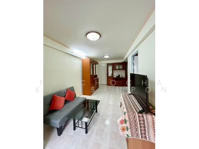 For Rent - Duliya Pavillion Condominium, Bangkok