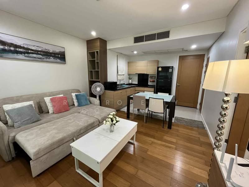 Wind Sukhumvit 23, Bangkok, 136 Soi Sukhumvit 23, Sukhumvit Road, Khlongtoei Nua, Watthana, Bangkok, 1 Bedroom, 53 sqm, Condo For Rent, by RE PROPERTY CO.,LTD., 500353140 - DDproperty.com