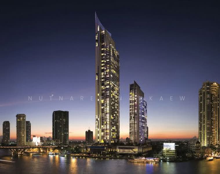 The River by Raimon Land, Bangkok, Soi Charoen Nakorn 13, Charoen Nakorn Road, Khlong Ton Sai, Khlong San, Bangkok, 1 Bedroom, 70 sqm, Condo For Sale, by Nutnaree Nakkaew, 500353146 - DDproperty.com