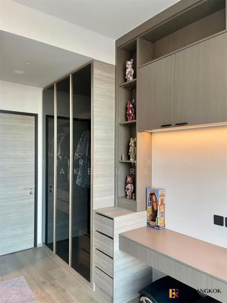 The Crest Park Residences, Bangkok, 1198 Phahonyothin Road, Jom Phon, Chatuchak, Bangkok, 1 Bedroom, 34 sqm, Condo For Sale, by Sirirut Havee Akehurst, 500353148 - DDproperty.com