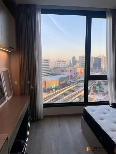 The Crest Park Residences : เดอะ เครสท์ พาร์ค เรสซิเดนเซส, กรุงเทพ, 1198 ถ.พหลโยธิน, จอมพล, จตุจักร, กรุงเทพ, 34 ตร.ม., คอนโด ขาย, โดย Sirirut Havee Akehurst, 500353148 - DDproperty.com