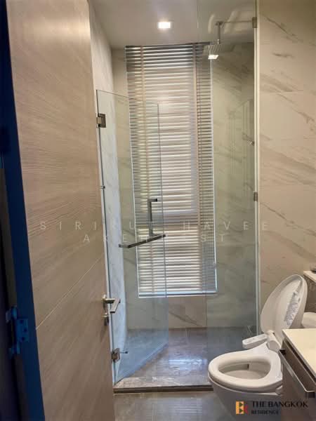 The Crest Park Residences, Bangkok, 1198 Phahonyothin Road, Jom Phon, Chatuchak, Bangkok, 1 Bedroom, 34 sqm, Condo For Sale, by Sirirut Havee Akehurst, 500353148 - DDproperty.com