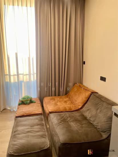 The Crest Park Residences : เดอะ เครสท์ พาร์ค เรสซิเดนเซส, กรุงเทพ
