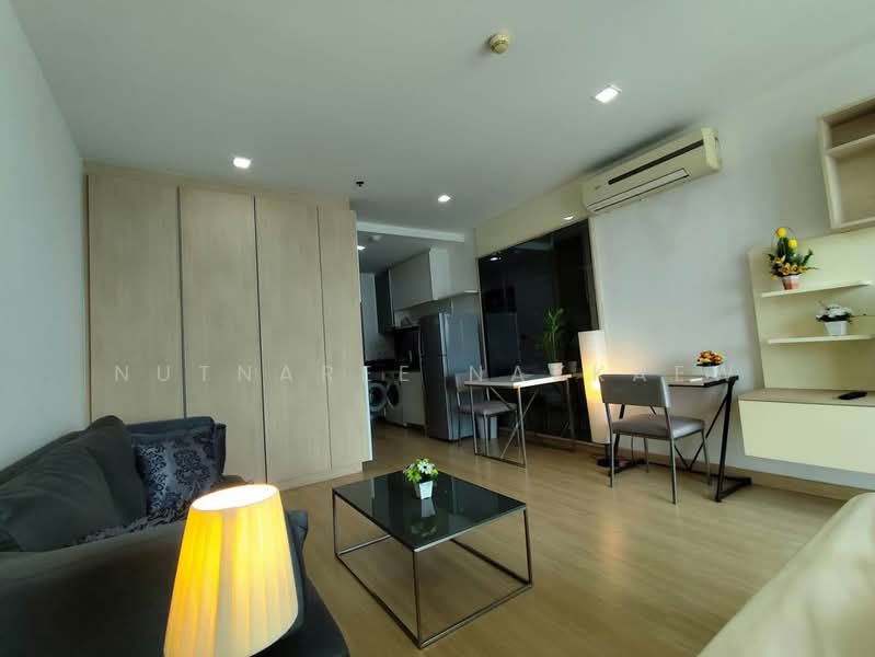 Sky Walk Residences : สกาย วอล์ค เรสซิเดนซ์, กรุงเทพ, 1599 ถนนสุขุมวิท, พระโขนงเหนือ, วัฒนา, กรุงเทพ, 37 ตร.ม., คอนโด ให้เช่า, โดย Nutnaree Nakkaew, 500353150 - DDproperty.com
