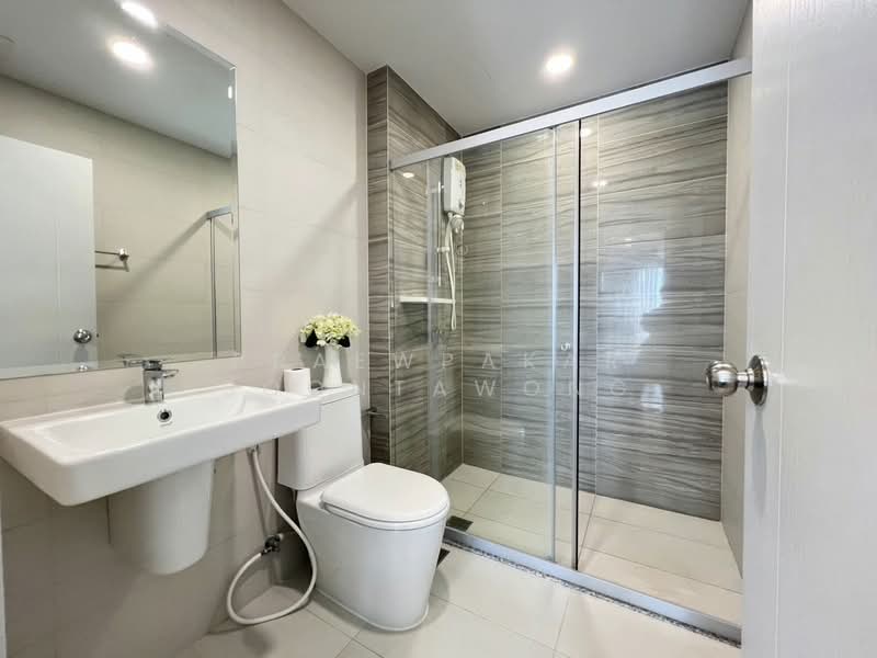 Supalai Veranda Ramkhamhaeng, Bangkok, Ramkhamhaeng Road, Hua Mak, Bang Kapi, Bangkok, 1 Bedroom, 35 sqm, Condo For Rent, by Praewpakar Soontawong, 500353151 - DDproperty.com
