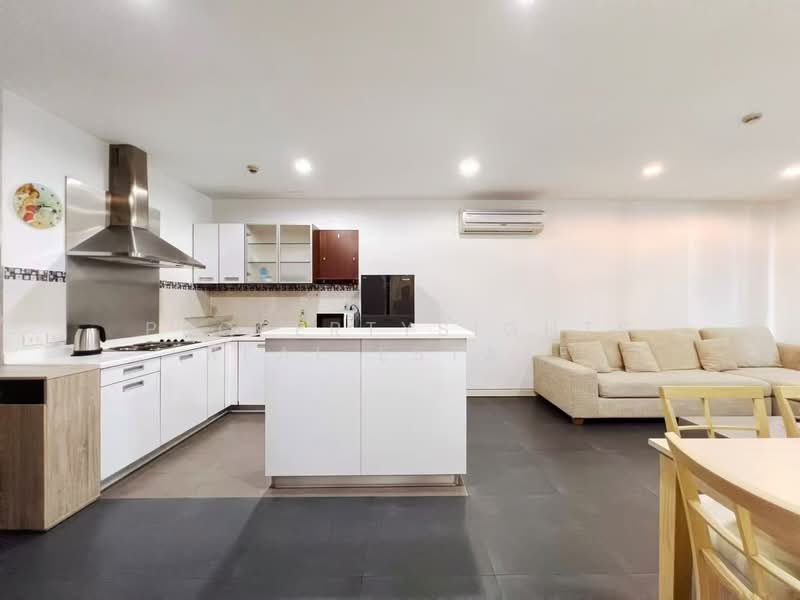 Baan Saraan, Bangkok, Soi Sukhumvit 31, Khlongtoei Nua, Watthana, Bangkok, 1 Bedroom, 61 sqm, Condo For Rent, by PROPERTYSIGHTS REAL ESTATE, 500353154 - DDproperty.com