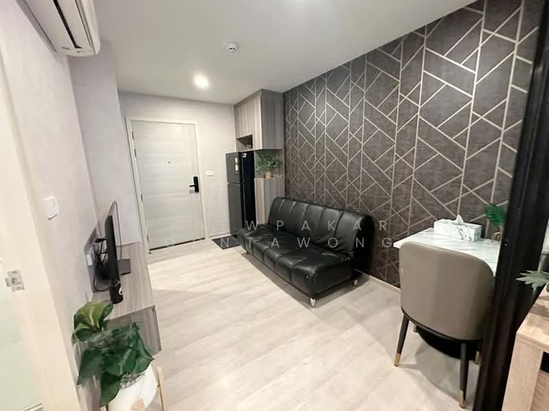 The Origin Sukhumvit 105, กรุงเทพ, 818 Sukhumvit 105 Alley, บางนา, กรุงเทพ, 27 ตร.ม., คอนโด ให้เช่า, โดย Praewpakar Soontawong, 500353156 - DDproperty.com