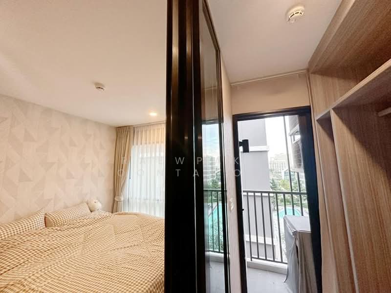The Origin Sukhumvit 105, กรุงเทพ, 818 Sukhumvit 105 Alley, บางนา, กรุงเทพ, 27 ตร.ม., คอนโด ให้เช่า, โดย Praewpakar Soontawong, 500353156 - DDproperty.com