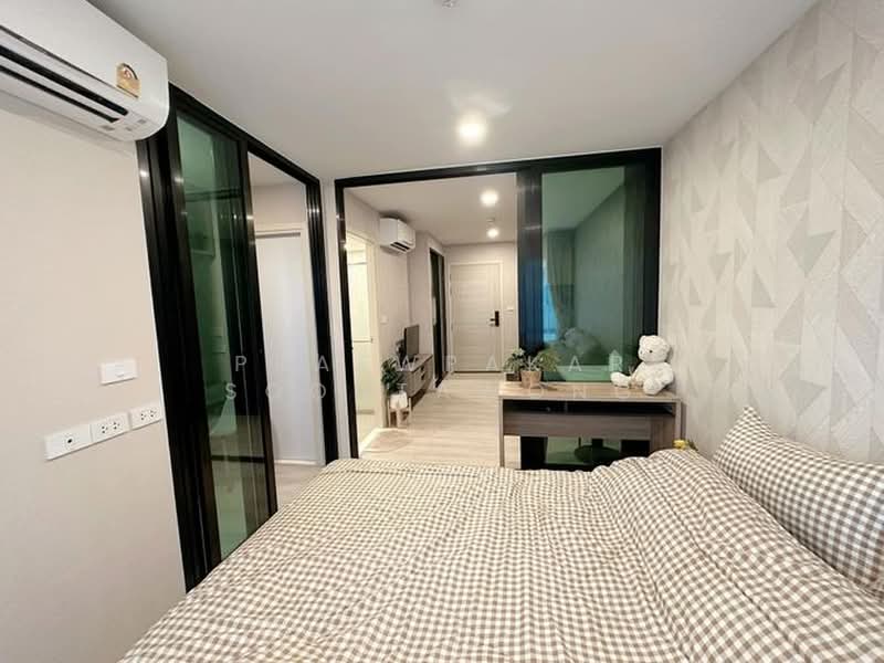 The Origin Sukhumvit 105, กรุงเทพ, 818 Sukhumvit 105 Alley, บางนา, กรุงเทพ, 27 ตร.ม., คอนโด ให้เช่า, โดย Praewpakar Soontawong, 500353156 - DDproperty.com