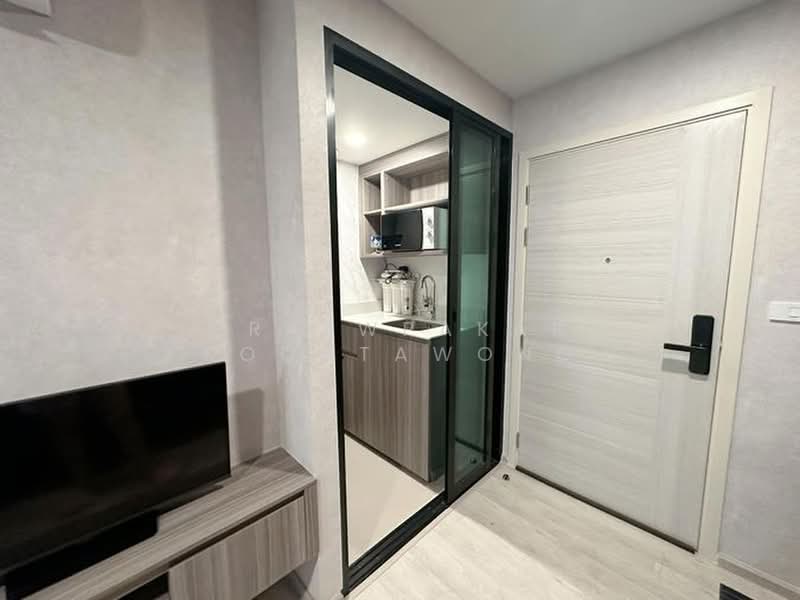 The Origin Sukhumvit 105, Bangkok, 818 Sukhumvit 105 Alley, Bang Na, Bangkok, 1 Bedroom, 27 sqm, Condo For Rent, by Praewpakar Soontawong, 500353156 - DDproperty.com