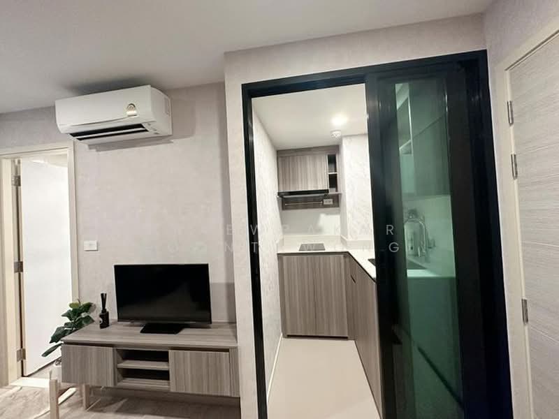 The Origin Sukhumvit 105, Bangkok, 818 Sukhumvit 105 Alley, Bang Na, Bangkok, 1 Bedroom, 27 sqm, Condo For Rent, by Praewpakar Soontawong, 500353156 - DDproperty.com