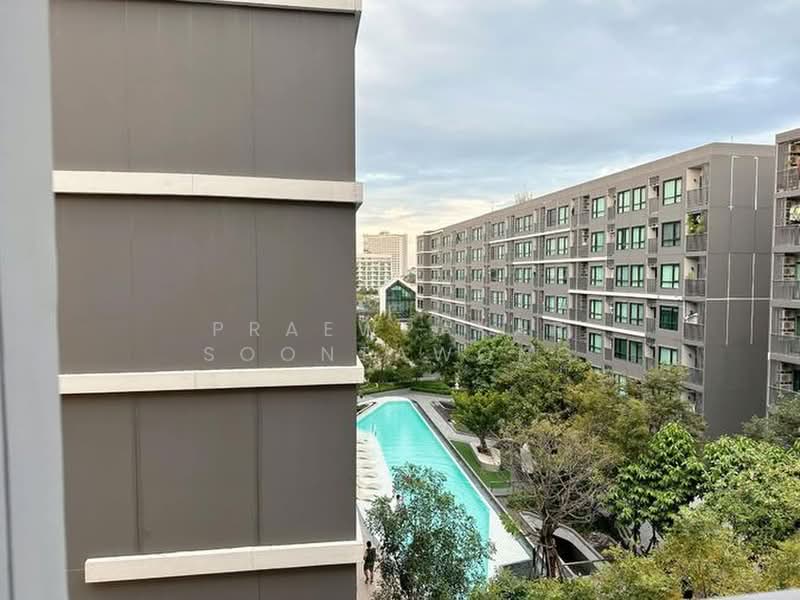 The Origin Sukhumvit 105, กรุงเทพ, 818 Sukhumvit 105 Alley, บางนา, กรุงเทพ, 27 ตร.ม., คอนโด ให้เช่า, โดย Praewpakar Soontawong, 500353156 - DDproperty.com