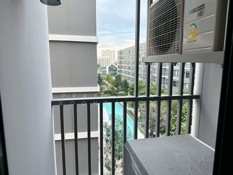 The Origin Sukhumvit 105, Bangkok, 818 Sukhumvit 105 Alley, Bang Na, Bangkok, 1 Bedroom, 27 sqm, Condo For Rent, by Praewpakar Soontawong, 500353156 - DDproperty.com