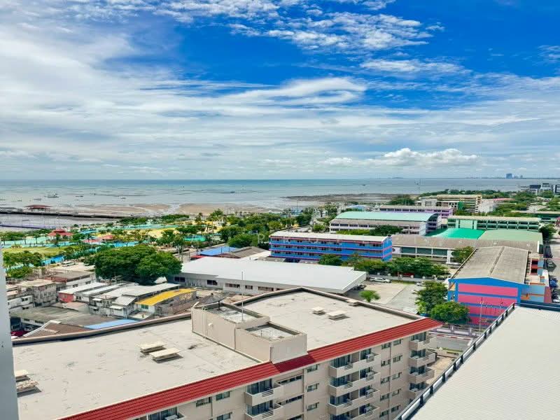 Ladda Plus Sriracha, Chon Buri (Pattaya), 100 Si Racha Nakhon 3, Si Racha, Si Racha, Chon Buri (Pattaya), Studio, 34 sqm, Condo For Sale, by A.T.A. Property, 500353161 - DDproperty.com