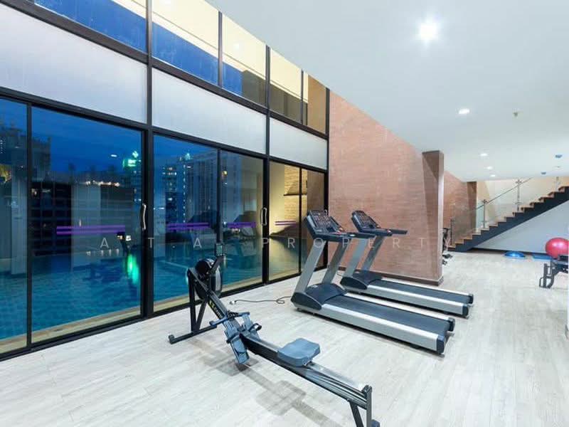 Ladda Plus Sriracha, Chon Buri (Pattaya), 100 Si Racha Nakhon 3, Si Racha, Si Racha, Chon Buri (Pattaya), Studio, 34 sqm, Condo For Sale, by A.T.A. Property, 500353161 - DDproperty.com
