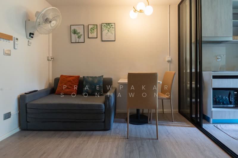 Atmoz Tropicana Bangna, Bangkok, 22 Bang Na-Trat Frontage Rd, Bang Na, Bangkok, 1 Bedroom, 27 sqm, Condo For Rent, by Praewpakar Soontawong, 500353162 - DDproperty.com