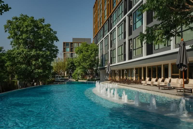 Atmoz Tropicana Bangna : แอทโมซ ทรอปิคาน่า บางนา, กรุงเทพ, 22 ถนนบางนา-ตราด, บางนา, กรุงเทพ, 27 ตร.ม., คอนโด ให้เช่า, โดย Praewpakar Soontawong, 500353162 - DDproperty.com