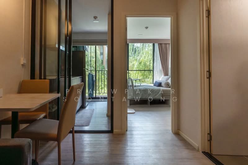 Atmoz Tropicana Bangna : แอทโมซ ทรอปิคาน่า บางนา, กรุงเทพ, 22 ถนนบางนา-ตราด, บางนา, กรุงเทพ, 27 ตร.ม., คอนโด ให้เช่า, โดย Praewpakar Soontawong, 500353162 - DDproperty.com
