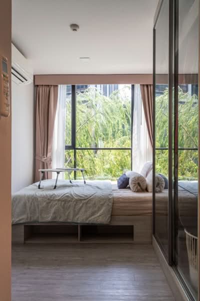 Atmoz Tropicana Bangna : แอทโมซ ทรอปิคาน่า บางนา, กรุงเทพ, 22 ถนนบางนา-ตราด, บางนา, กรุงเทพ, 27 ตร.ม., คอนโด ให้เช่า, โดย Praewpakar Soontawong, 500353162 - DDproperty.com