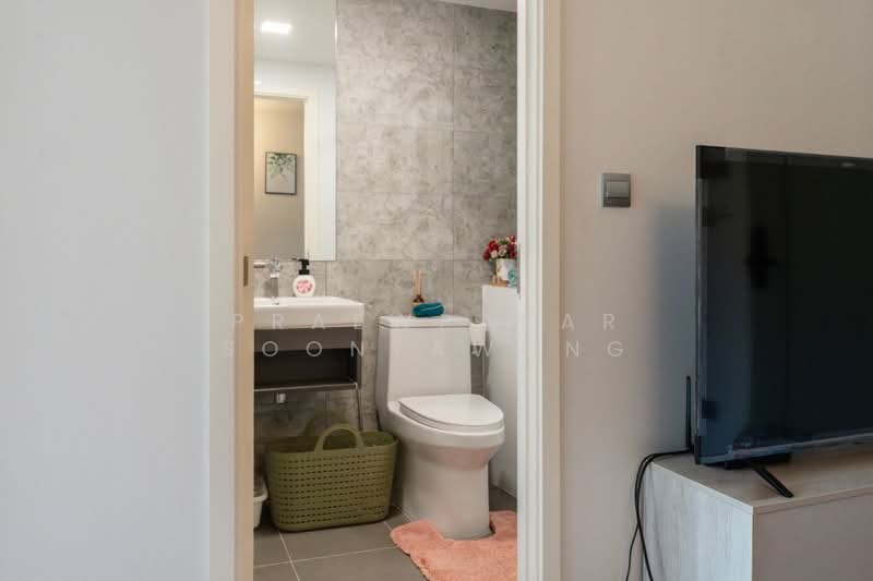 Atmoz Tropicana Bangna, Bangkok, 22 Bang Na-Trat Frontage Rd, Bang Na, Bangkok, 1 Bedroom, 27 sqm, Condo For Rent, by Praewpakar Soontawong, 500353162 - DDproperty.com