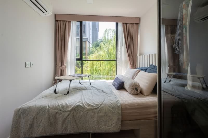Atmoz Tropicana Bangna : แอทโมซ ทรอปิคาน่า บางนา, กรุงเทพ, 22 ถนนบางนา-ตราด, บางนา, กรุงเทพ, 27 ตร.ม., คอนโด ให้เช่า, โดย Praewpakar Soontawong, 500353162 - DDproperty.com