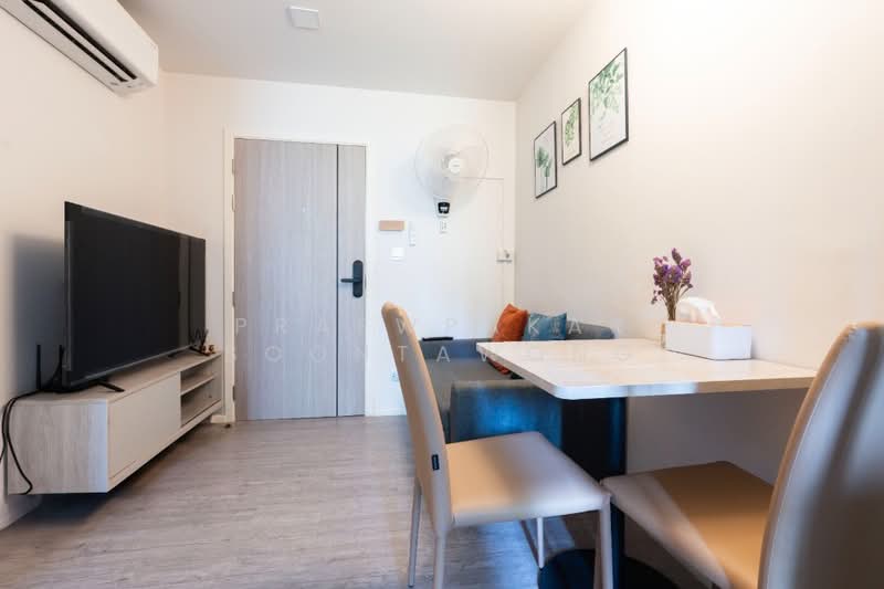 Atmoz Tropicana Bangna, Bangkok, 22 Bang Na-Trat Frontage Rd, Bang Na, Bangkok, 1 Bedroom, 27 sqm, Condo For Rent, by Praewpakar Soontawong, 500353162 - DDproperty.com