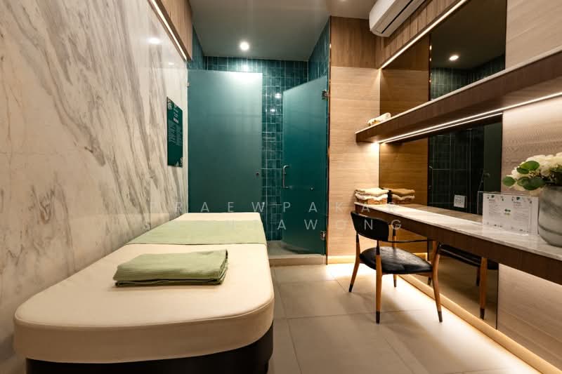 Atmoz Tropicana Bangna, Bangkok, 22 Bang Na-Trat Frontage Rd, Bang Na, Bangkok, 1 Bedroom, 27 sqm, Condo For Rent, by Praewpakar Soontawong, 500353162 - DDproperty.com