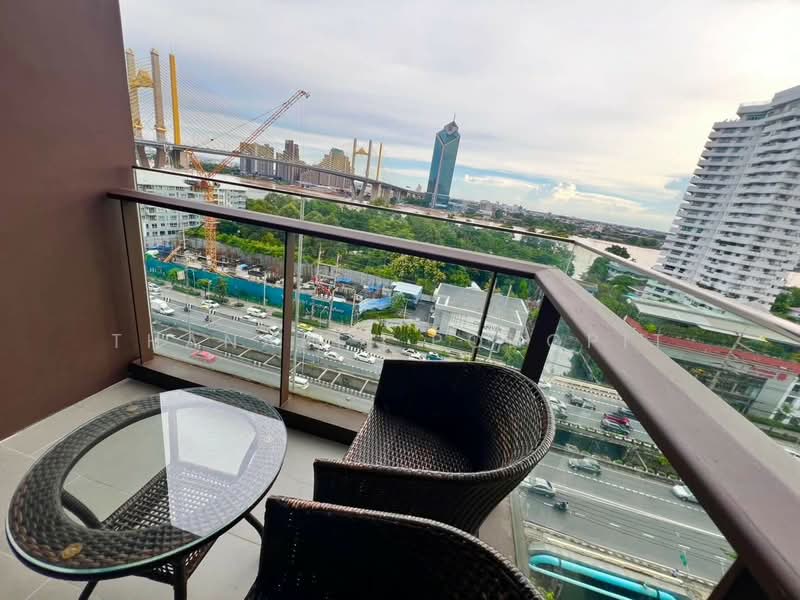 StarView, Bangkok, 495 Rama 3, Bang Klo, Bang Kho Laem, Bangkok, 2 Bedrooms, 82 sqm, Condo For Rent, by Thanakit Pongpit, 500353165 - DDproperty.com