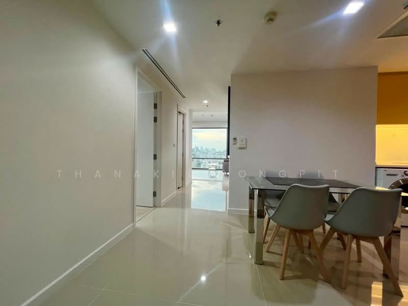 StarView, Bangkok, 495 Rama 3, Bang Klo, Bang Kho Laem, Bangkok, 2 Bedrooms, 82 sqm, Condo For Rent, by Thanakit Pongpit, 500353165 - DDproperty.com