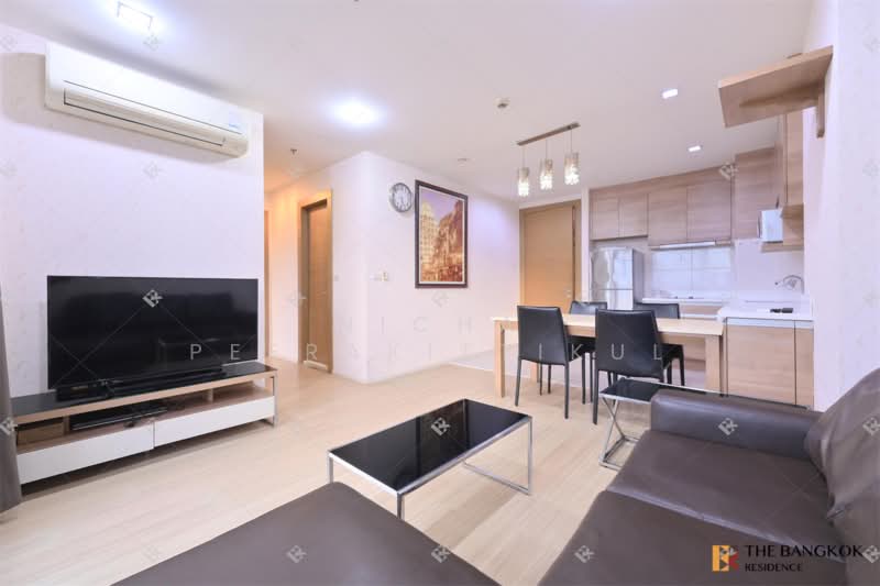 Rhythm Ratchada-Huaikwang, กรุงเทพ, 218 ถนนรัชดาภิเษก แขวงห้วยขวาง เขตห้วยขวาง กรุงเทพมหานคร, ห้วยขวาง, ห้วยขวาง, กรุงเทพ, 65 ตร.ม., คอนโด ให้เช่า, โดย Nicha Peerakittikul, 500353168 - DDproperty.com