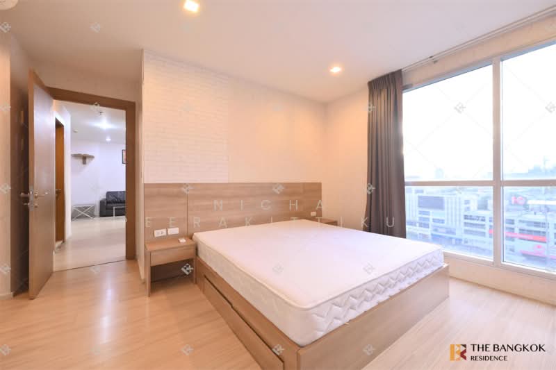 Rhythm Ratchada-Huaikwang, กรุงเทพ, 218 ถนนรัชดาภิเษก แขวงห้วยขวาง เขตห้วยขวาง กรุงเทพมหานคร, ห้วยขวาง, ห้วยขวาง, กรุงเทพ, 65 ตร.ม., คอนโด ให้เช่า, โดย Nicha Peerakittikul, 500353168 - DDproperty.com