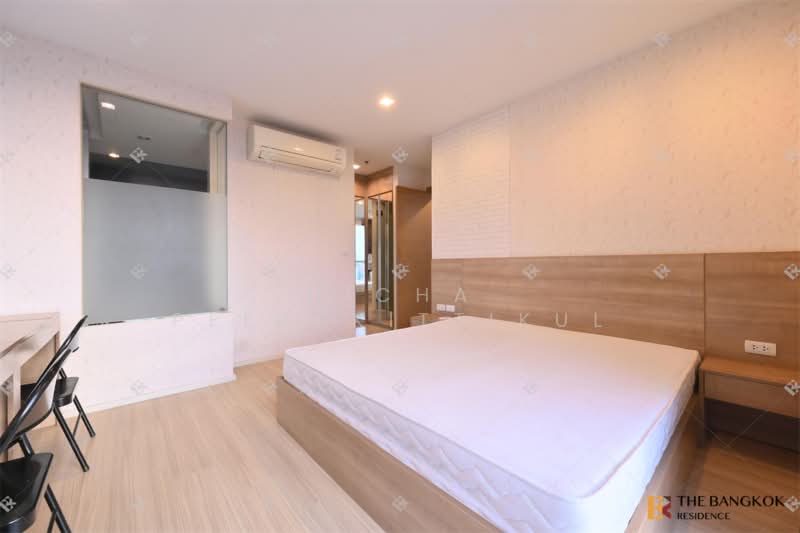 Rhythm Ratchada-Huaikwang, กรุงเทพ, 218 ถนนรัชดาภิเษก แขวงห้วยขวาง เขตห้วยขวาง กรุงเทพมหานคร, ห้วยขวาง, ห้วยขวาง, กรุงเทพ, 65 ตร.ม., คอนโด ให้เช่า, โดย Nicha Peerakittikul, 500353168 - DDproperty.com