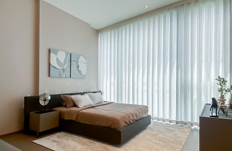 Scope Langsuan, Bangkok, Soi Lang Suan, Lumphini, Pathum Wan, Bangkok, 2 Bedrooms, 163 sqm, Condo For Rent, by Prapaporn Boonkajonkul, 500353171 - DDproperty.com