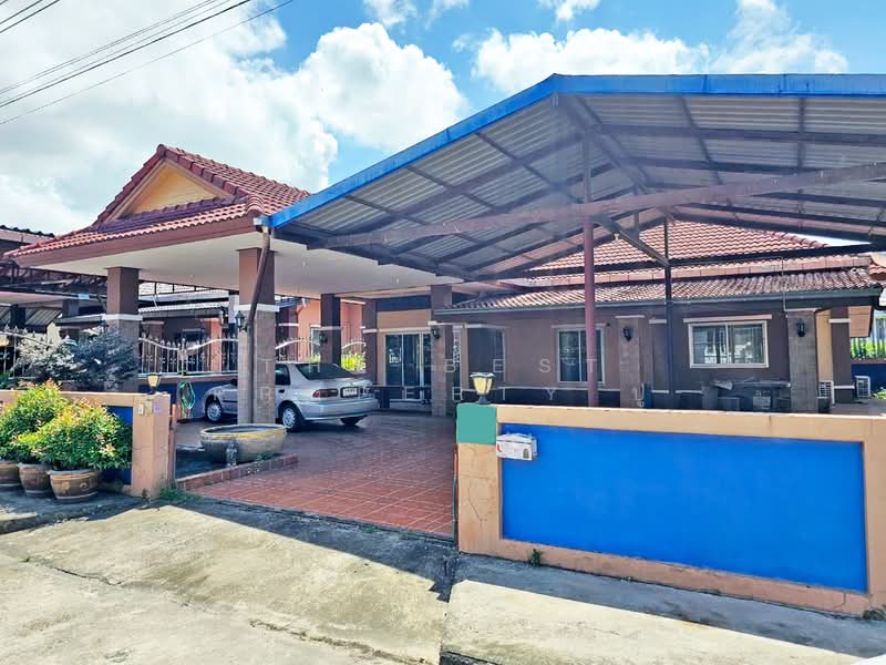 ฟอร์เรสต้า 1 ศรีราชา, Chon Buri (Pattaya), Nong - Kham, Si Racha, Chon Buri (Pattaya), 2 Bedrooms, 100 sqm, Single Detached House For Sale, by The Best Property ปู, 500353173 - DDproperty.com