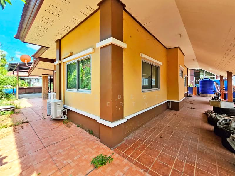 ฟอร์เรสต้า 1 ศรีราชา, Chon Buri (Pattaya), Nong - Kham, Si Racha, Chon Buri (Pattaya), 2 Bedrooms, 100 sqm, Single Detached House For Sale, by The Best Property ปู, 500353173 - DDproperty.com