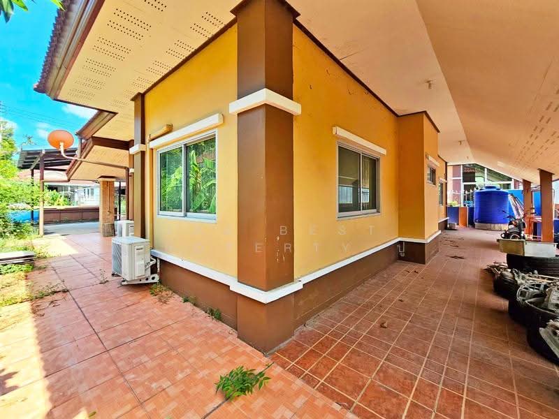 ฟอร์เรสต้า 1 ศรีราชา, Chon Buri (Pattaya), Nong - Kham, Si Racha, Chon Buri (Pattaya), 2 Bedrooms, 100 sqm, Single Detached House For Sale, by The Best Property ปู, 500353173 - DDproperty.com