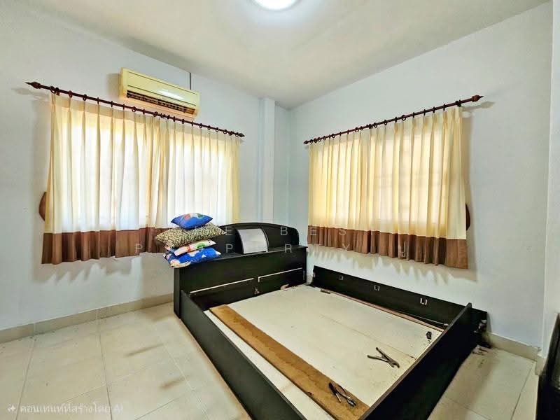 ฟอร์เรสต้า 1 ศรีราชา, Chon Buri (Pattaya), Nong - Kham, Si Racha, Chon Buri (Pattaya), 2 Bedrooms, 100 sqm, Single Detached House For Sale, by The Best Property ปู, 500353173 - DDproperty.com