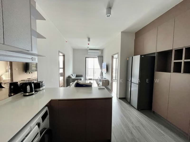 IDEO Sukhumvit Rama 4, Bangkok, Soi Sukhumvit 44, Sukhumvit Road, Phra Kanong, Khlong Toei, Bangkok, 2 Bedrooms, 66 sqm, Condo For Rent, by Nutnaree Nakkaew, 500353176 - DDproperty.com