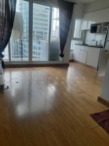 The Parkland Grand Asoke-Phetchaburi, Bangkok, 1811 Phetchaburi Rd, Bang Kapi, Huai Khwang, Bangkok, 1 Bedroom, 35 sqm, Condo For Rent, by Praewpakar Soontawong, 500353178 - DDproperty.com
